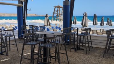 Ηράκλειο: Άνοιξαν τα καταστήματα της ΔΕΠΑΝΑΛ Α.Ε. (Φωτο)