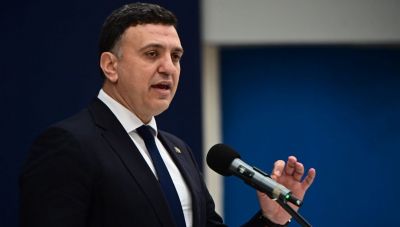 Β. Κικίλιας για τις μεταναστευτικές ροές στη Κρήτη: «Αυτή τη στιγμή έχουμε αναπτύξει το σύνολο των δυνάμεών μας»