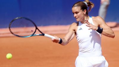 Roland Garros: Η Μαρία Σάκκαρη αποκλείστηκε από το 138 της παγκόσμιας κατάταξης