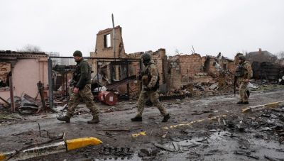 Ουκρανία: Μειώθηκε η ένταση των ρωσικών επιθέσεων από αέρος μετά από 3 νύχτες μαζικών βομβαρδισμών