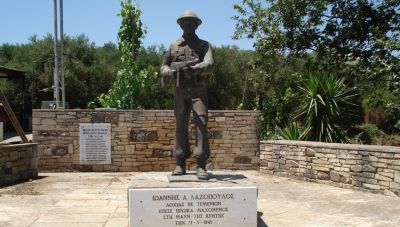 Συνεχίζονται οι παράλληλες εκδηλώσεις για την 84η Επέτειο της Μάχη της Κρήτης στον Δήμο Πλατανιά