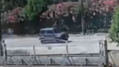 Θεσσαλονίκη: Βίντεο ντοκουμέντο λίγο πριν οι Τούρκοι μαφιόζοι πυροβολήσουν εναντίον των πρακτόρων της ΕΥΠ