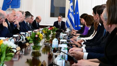 Υπουργικό για μετανάστες: Αυστηροποιείται το πλαίσιο παραμονής σε όσους δεν πληρούν τις προϋποθέσεις