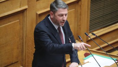 Ν. Ανδρουλάκης κατά ΝΔ: Είστε οι αρχιτέκτονες της διαφθοράς και της αναξιοκρατίας των τελευταίων έξι ετών