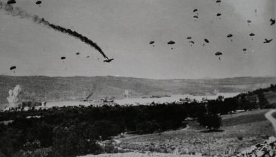 Συνεχίζονται οι παράλληλες εκδηλώσεις για την 84η Επέτειο της Μάχη της Κρήτης στον Δήμο Πλατανιά                                       