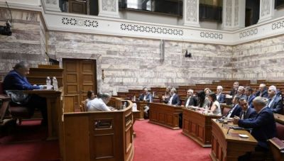 ΒΟΑΚ: Το ζήτημα του έργου στη Βουλή από το σύνολο των παραγόντων του νησιού - Τι ειπώθηκε για τα διόδια (Βιντεο + Φωτο)