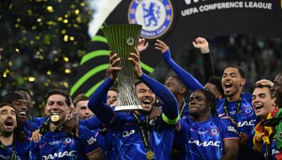 Conference League: Η Τσέλσι πήρε την κούπα διαλύοντας 4-1 την Μπέτις