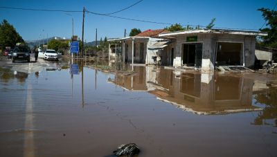 Σε ισχύ από την 1η Ιουνίου η υποχρεωτική ασφάλιση επιχειρήσεων από φυσικές καταστροφές