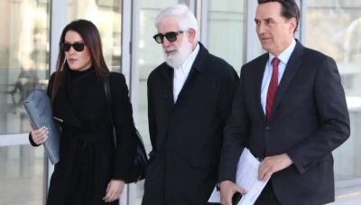 Δίκη Φιλιππίδη: Επίθεση του εισαγγελέα κατά της προέδρου του Αρείου Πάγου