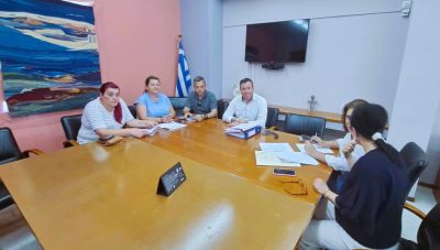 Εντείνονται από την Δημοτική Αρχή οι προετοιμασίες για την μεταφορά της Λαϊκής Αγοράς Αγίου Νικολάου στη νέα θέση «Λαγκός»