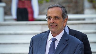 Αντώνης Σαμαράς για Μονή Σινά: Απαιτείται εδώ και τώρα παγκόσμια κινητοποίηση