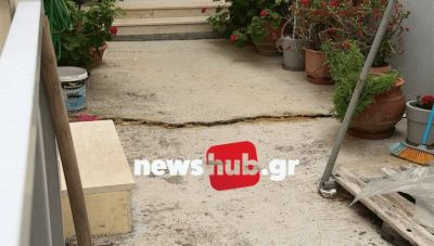 Βούτες: Που αποδίδονται οι ρηγματώσεις - Σε εξέλιξη έλεγχοι για εντοπισμό πιθανών διαρροών