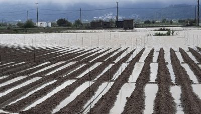 Παίρνει... ανάσα το φράγμα Αποσελέμη μετά τις ισχυρές βροχές– 