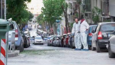 Θεσσαλονίκη: Μία νεκρή μετά από έκρηξη αυτοσχέδιου εκρηκτικού μηχανισμού