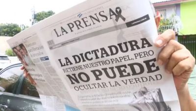 UNESCO: Το βραβείο ελευθερίας του Τύπου σε αντιπολιτευόμενη εφημερίδα της Νικαράγουας