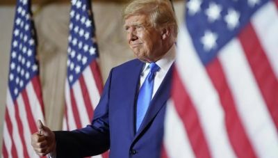 Τραμπ: Σχεδιάζει μεγάλες περικοπές στη CIA και άλλες υπηρεσίες πληροφοριών