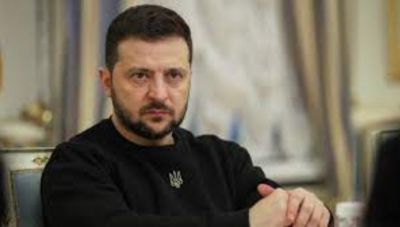 Ζελένσκι: Δεν εγγυούμαστε την ασφάλεια των ηγετών που θα βρεθούν στη Μόσχα στις 09/05