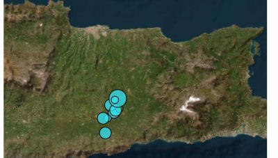 Ηράκλειο: Συνεχίζει να 