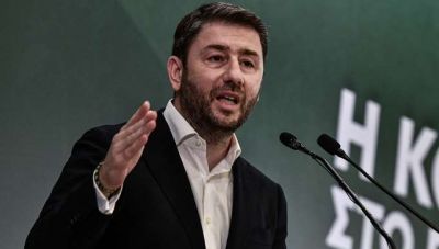 Ν. Ανδρουλάκης: «Το σκάνδαλο του ΟΠΕΚΕΠΕ είναι σκάνδαλο βαθιάς διαφθοράς με τη σφραγίδα της ΝΔ και του ΣΥΡΙΖΑ μετά το 2018»