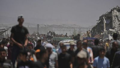 Λουτρό αίματος στη Γάζα εν αναμονή της απάντησης της Χαμάς για εκεχειρία