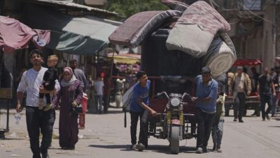 Γάζα: Το σχέδιο των ΗΠΑ προβλέπει κατάπαυση πυρός για 60 ημέρες και ανταλλαγή ομήρων με Παλαιστίνιους κρατούμενους