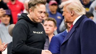 Συνέντευξη Τραμπ-Μασκ στο Οβάλ Γραφείο μετά την ανακοίνωση του «διαζυγίου»: «Θα είναι πάντα μαζί μας»