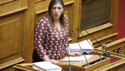 Κωνσταντοπούλου: «Άμεση σύγκληση των Επιτροπών της Βουλής για τον ΟΠΕΚΕΠΕ»
