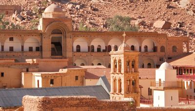 Μονή Σινά: Ικανοποίηση στην Αθήνα μετά τις αιγυπτιακές δεσμεύσεις-Πίεση για την οριστική συμφωνία