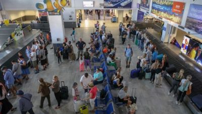 ΙΝΣΕΤΕ: Άνοδος στις διεθνείς αεροπορικές αυξήσεις στην Κρήτη -