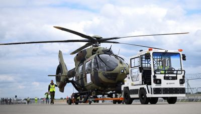 H145M: Tα πρώτα νέα ελικόπτερα εντάχθηκαν επίσημα στην Εθνική Φρουρά της Κύπρου [pics]