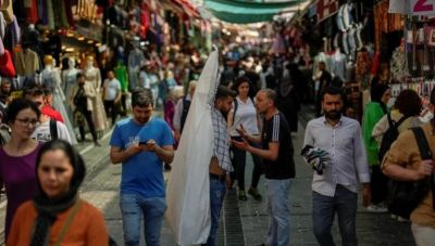 Τουρκία: Φρέναρε η ανάπτυξη παρά τις μειώσεις των επιτοκίων