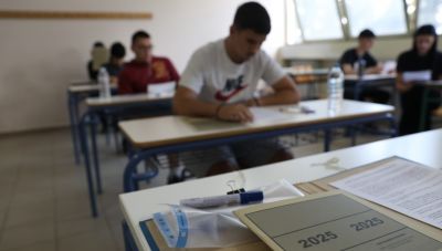 Ζαχαράκη: Λίγες ημέρες μετά το τέλος των Πανελλαδικών οι βαθμολογίες, τέλος Ιουλίου οι βάσεις