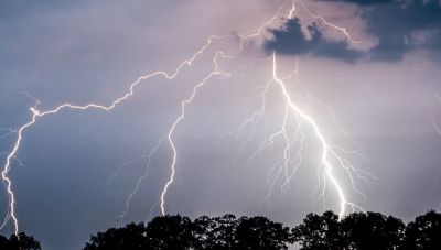 Σάββατο με βροχές και καταιγίδες στην Κρήτη-Θερμή εισβολή την ερχόμενη εβδομάδα