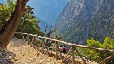 Χανιά: Κλειστό και σήμερα το Φαράγγι της Σαμαριάς