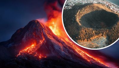«Ξυπνάει» ένα από τα πιο επικίνδυνα ηφαίστεια στον κόσμο  – «Θα βυθίσει τον πλανήτη στο χάος» λένε οι επιστήμονες