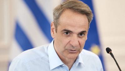 Κ. Μητσοτάκης για Π. Μολυβιάτη: «Σφράγισε με τη δράση του την ελληνική διπλωματία – Ένας άξιος Έλληνας περνά στην Ιστορία»