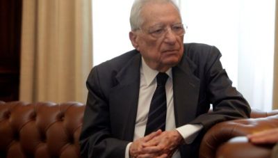 Πέθανε ο πρώην υπουργός, Πέτρος Μολυβιάτης