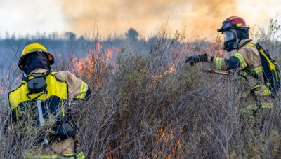 Χανιά: Έρχονται 61 εποχικοί πυροσβέστες - Τι λέει ο Διοικητής Πυροσβεστικής Υπηρεσίας