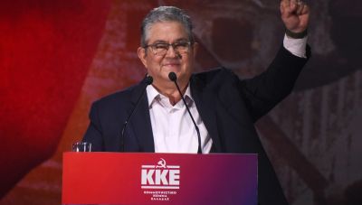 Κουτσούμπας: Η μόνη εναλλακτική λύση, απέναντι στην καπιταλιστική βαρβαρότητα, είναι ο σοσιαλισμός – κομμουνισμός