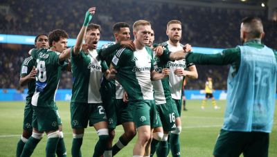 Super League: Ο Παναθηναϊκός θα αγωνιστεί στα προκριματικά του Τσάμπιονς Λιγκ – Κέρδισε 2-1 την ΑΕΚ εκτός έδρας