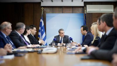 Το δημόσιο αξιολογείται από 4 εκατομμύρια πολίτες – Ανοίγει αύριο η ηλεκτρονική πλατφόρμα