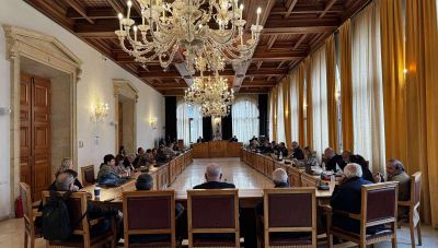 Διπλή συνεδρίαση του Δημοτικού Συμβουλίου Ηρακλείου σήμερα