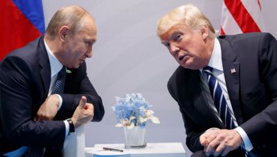 Ρωσία: Απαραίτητη η συνάντηση του Πούτιν με τον Τραμπ