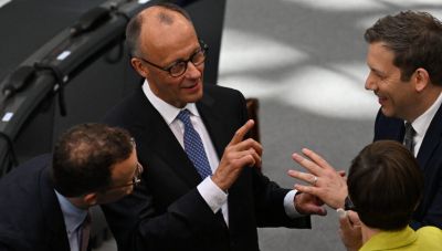 Γερμανία: Ορκίστηκε καγκελάριος ο Φρίντριχ Μερτς