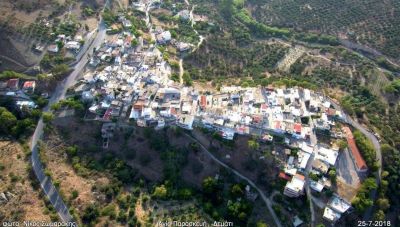 1η Γιορτή της Μητέρας στο πάρκο του Μνημείου της Μάνας στο Δεμάτι