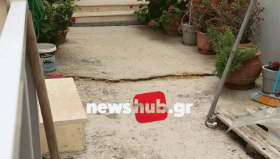 Λέκκας για Μαγαρικάρι: Το 70% των σπιτιών έχουν υποστεί βλάβες - Αίτημα για να κηρυχθεί ο οικισμός σε έκτακτη ανάγκη