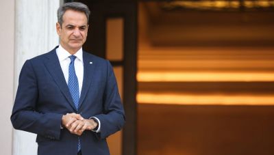 O Μητσοτάκης για το έγκλημα της Marfin