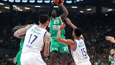 EuroLeague: Να «τσεκάρει» το εισιτήριο για Final 4 ο Παναθηναϊκός, μαθαίνει αντίπαλο ο Ολυμπιακός