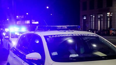 Έπεσαν πυροβολισμοί στον Εύοσμο μετά από διαπληκτισμό οδηγών στη μέση του δρόμου