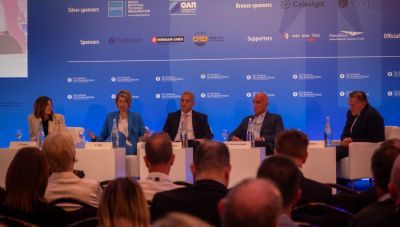 Το Posidonia Sea Tourism Forum 2025 ξεκίνησε δυναμικά στο Ηράκλειο καθώς ο κλάδος της κρουαζιέρας χαράζει βιώσιμη πορεία